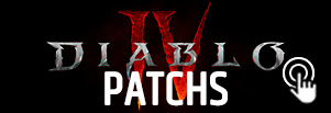 Patchs Diablo 4