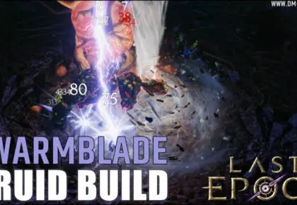 Build Druide Last Epoch 1.0
