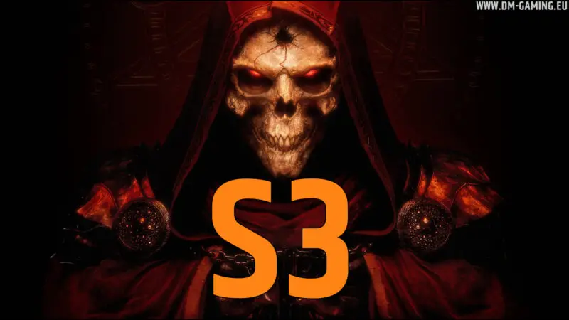 Patch 2.6 Season 3 Diablo 2 Resurrected