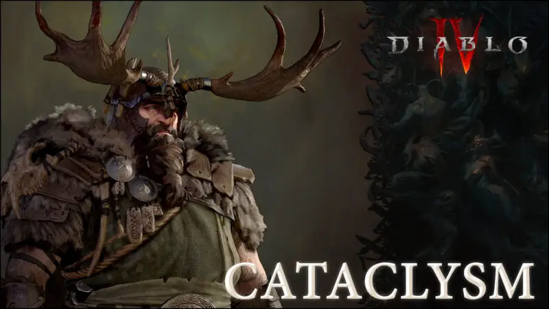 Build Druid Cataclysm Diablo 4