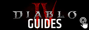 Guide Diablo 4 sous-menu