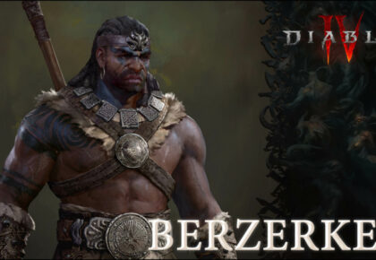 Build Berserk Barbare Diablo 4
