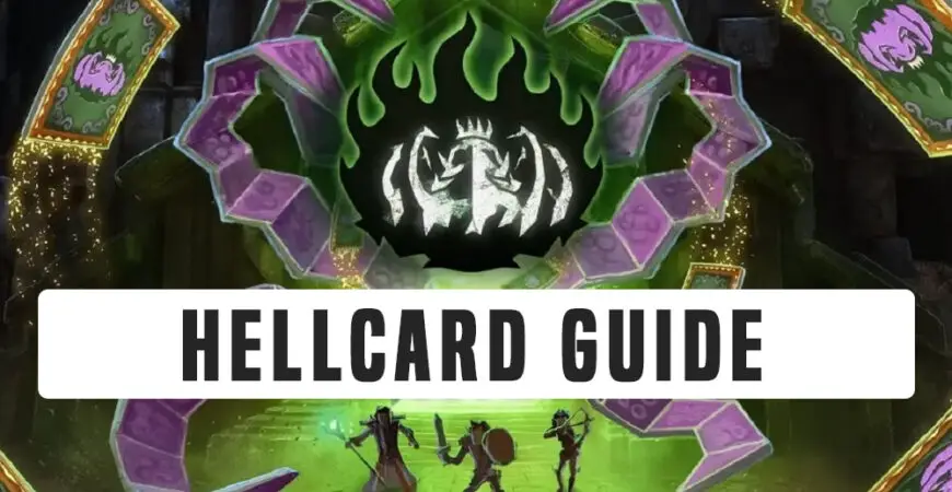 Guide Hellcard