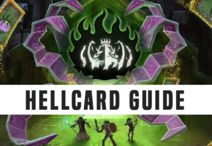 Guide Hellcard