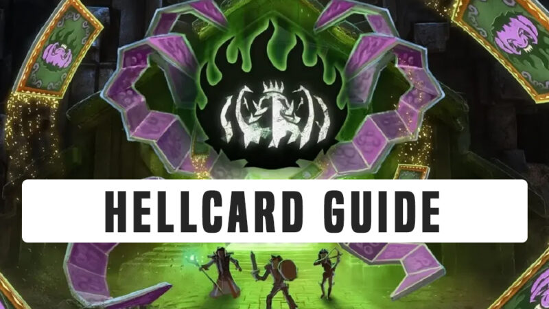 Guide Complet Hellcard