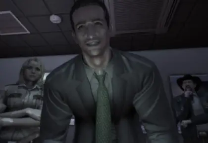 The curiosity of Deadly Premonition