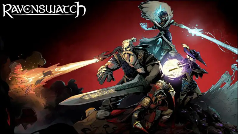 Ravenswatch, the new can't-miss roguelite action rpg from the creators of Curse of the Dead Gods