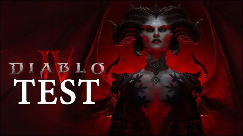 Test Diablo 4