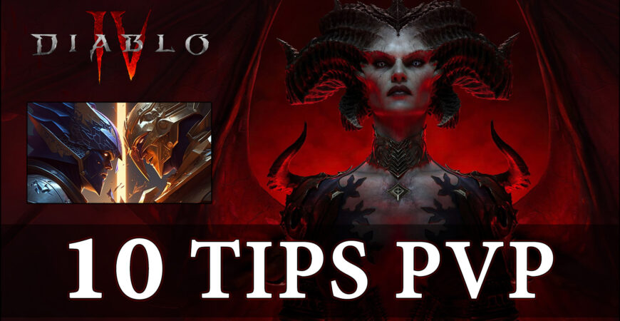 10 astuces PvP Diablo 4 pour dominer vos adversaires