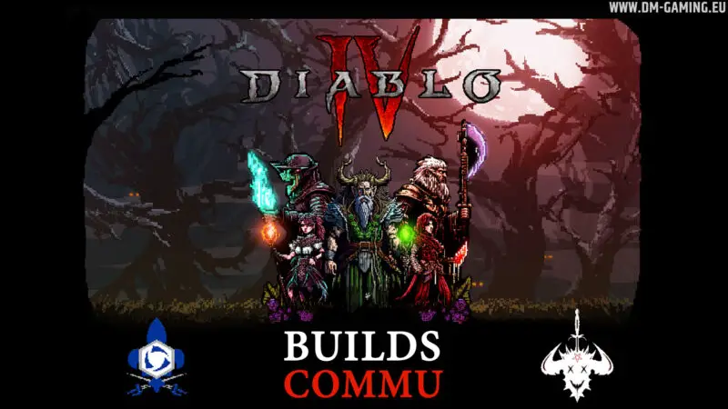 Builds Diablo 4 de la communauté