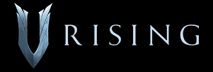 V Rising logo Dm Gaming