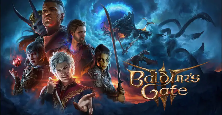 Baldur's Gate 3, le jeu à ne pas rater en 2023 pour un potentiel jeu de l'année