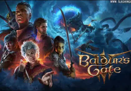 Baldur's Gate 3, the game of 2023?