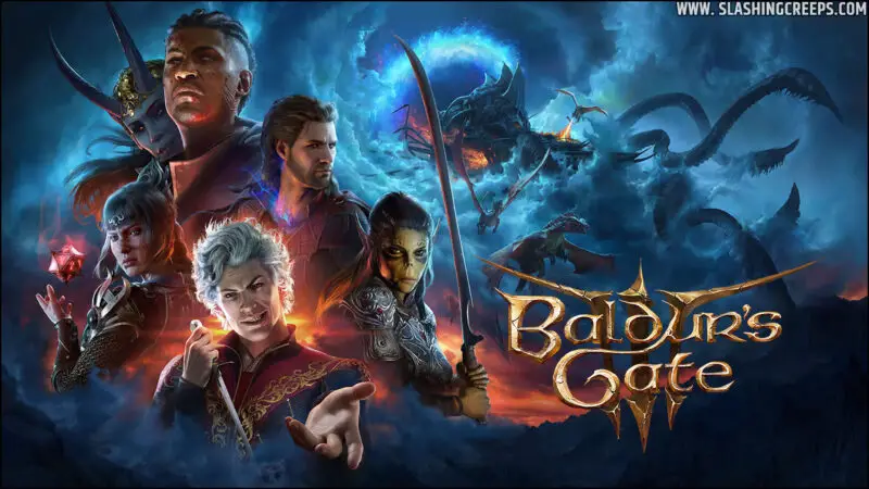 Baldur's Gate 3, the game not to be missed in 2023 for a potential game of the year