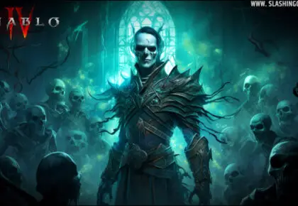 Build Necromancer Thorns Diablo 4