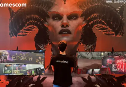 Last Epoch, Diablo 4, POE2 Gamescom 2023