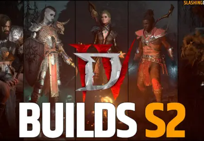 Meilleurs Builds Saison 2 Diablo 4