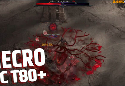 Build Blood Surge Necro Diablo 4