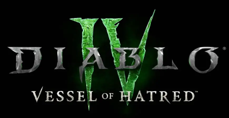 Diablo 4 expansion, date and info for season 3