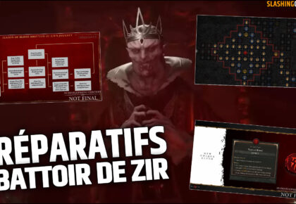 Guide Abattoir de Zir Diablo 4