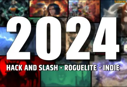 Meilleurs Hack and Slash 2024
