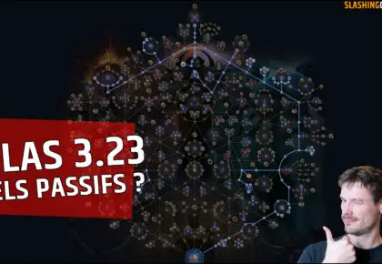 Guide Passifs Atlas 3.23 Path of Exile