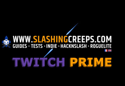 Débloque le Premium avec Twitch Prime !