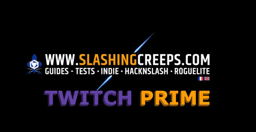 Twitch Prime SlashingCreeps Premium