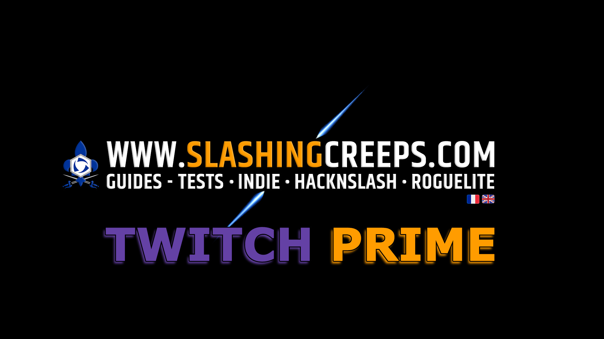 Twitch Prime SlashingCreeps Premium