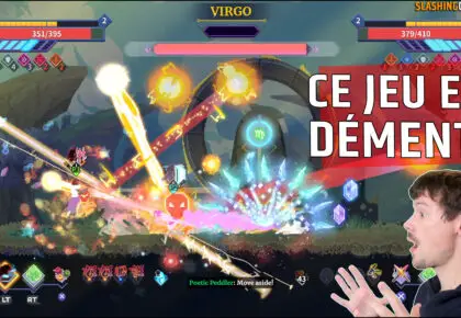 Astral Ascent, l’incroyable jeu français !