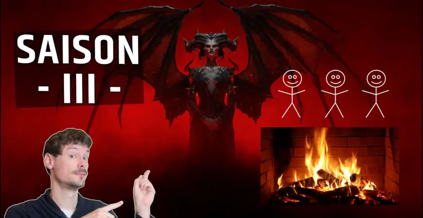 Campfire Season 3 Diablo 4