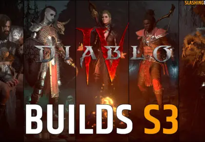 Meilleurs builds Saison 3 Diablo 4