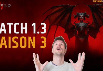 Patch 1.3 Season 3 Diablo 4