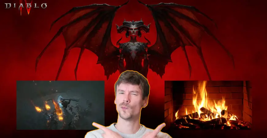 Résumé du feu de camp Saison 3 Diablo 4