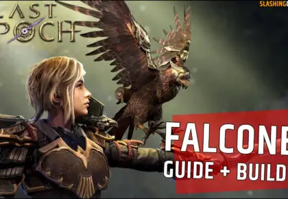 Guide Fauconnier Last Epoch