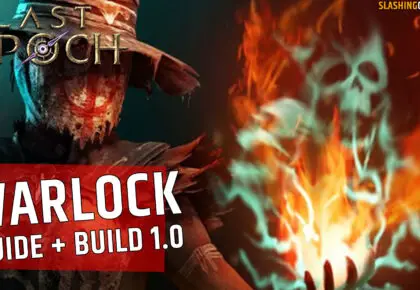 Guide Warlock Last Epoch 1.0