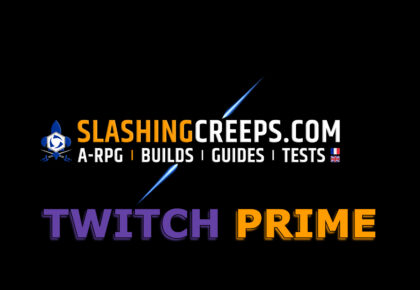 Débloque le Premium avec Twitch Prime !