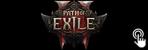 Path of Exile 2 logo submenu SlashingCreeps
