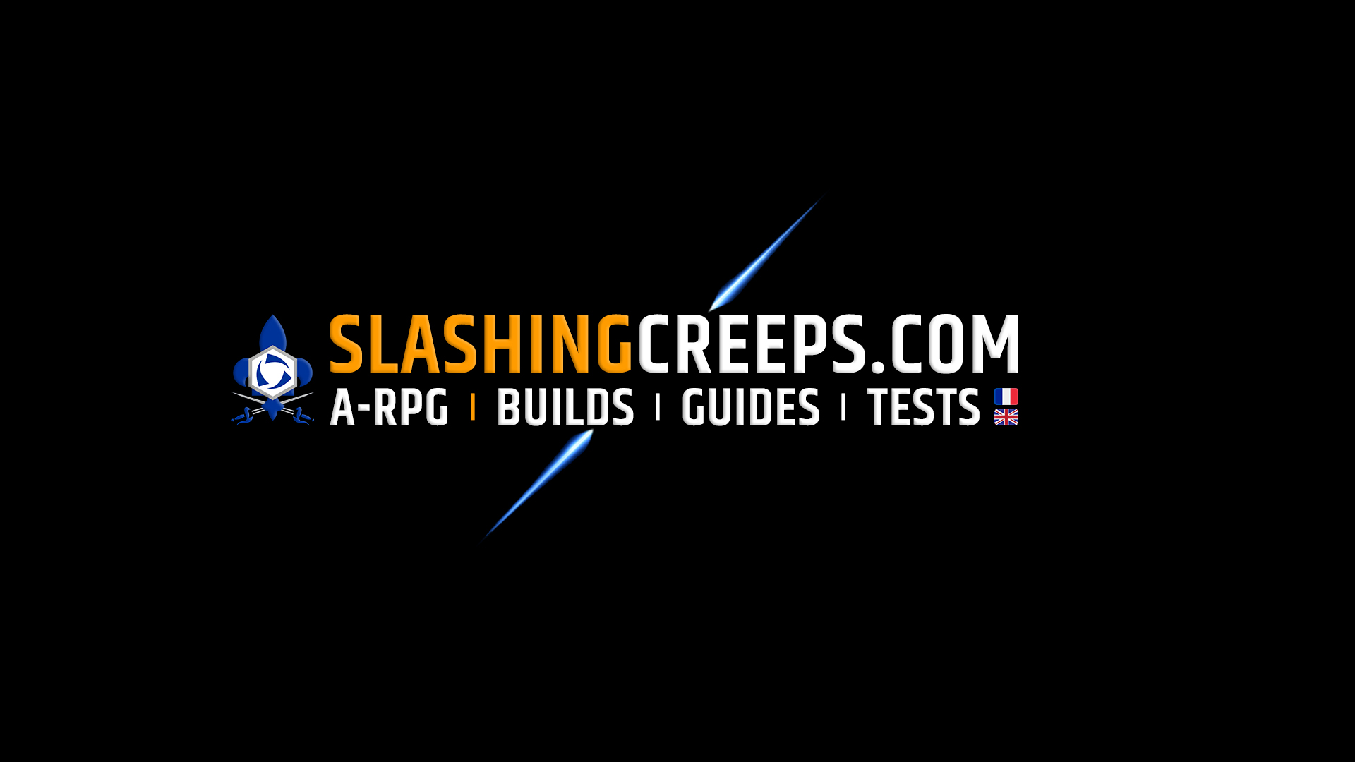 SlashingCreeps, builds, guides et tests sur les actions RPG