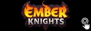 Ember Knights Logo SlashingCreeps submenu