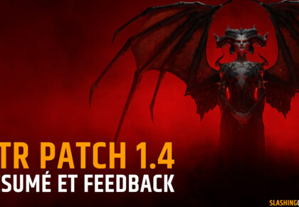 Diablo 4 PTR Feedback and Summary
