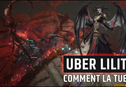 Guide Uber Lilith Diablo 4