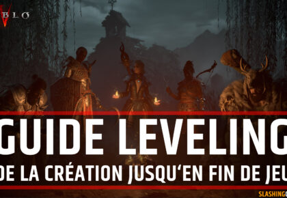 Guide Leveling Diablo 4 Saison 4