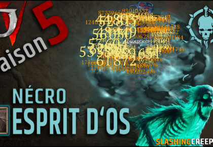 Build Esprit d’Os Accablant Saison 5 Diablo 4