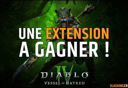 Gagnez votre extension Vessel of Hatred !