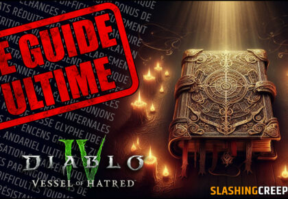 Guide complet Diablo 4