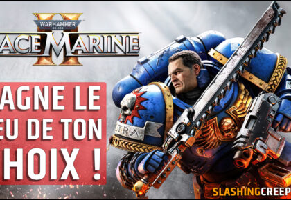 Gagne le jeu de ton choix ! #2