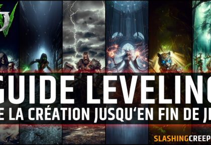 Guide Leveling Diablo 4 2.0 Saison 6