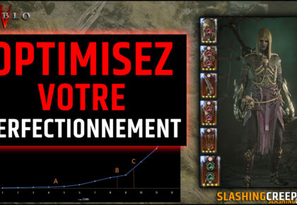 Guide perfectionnement Diablo 4