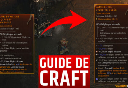 Guide Craft Diablo 4 Saison 6